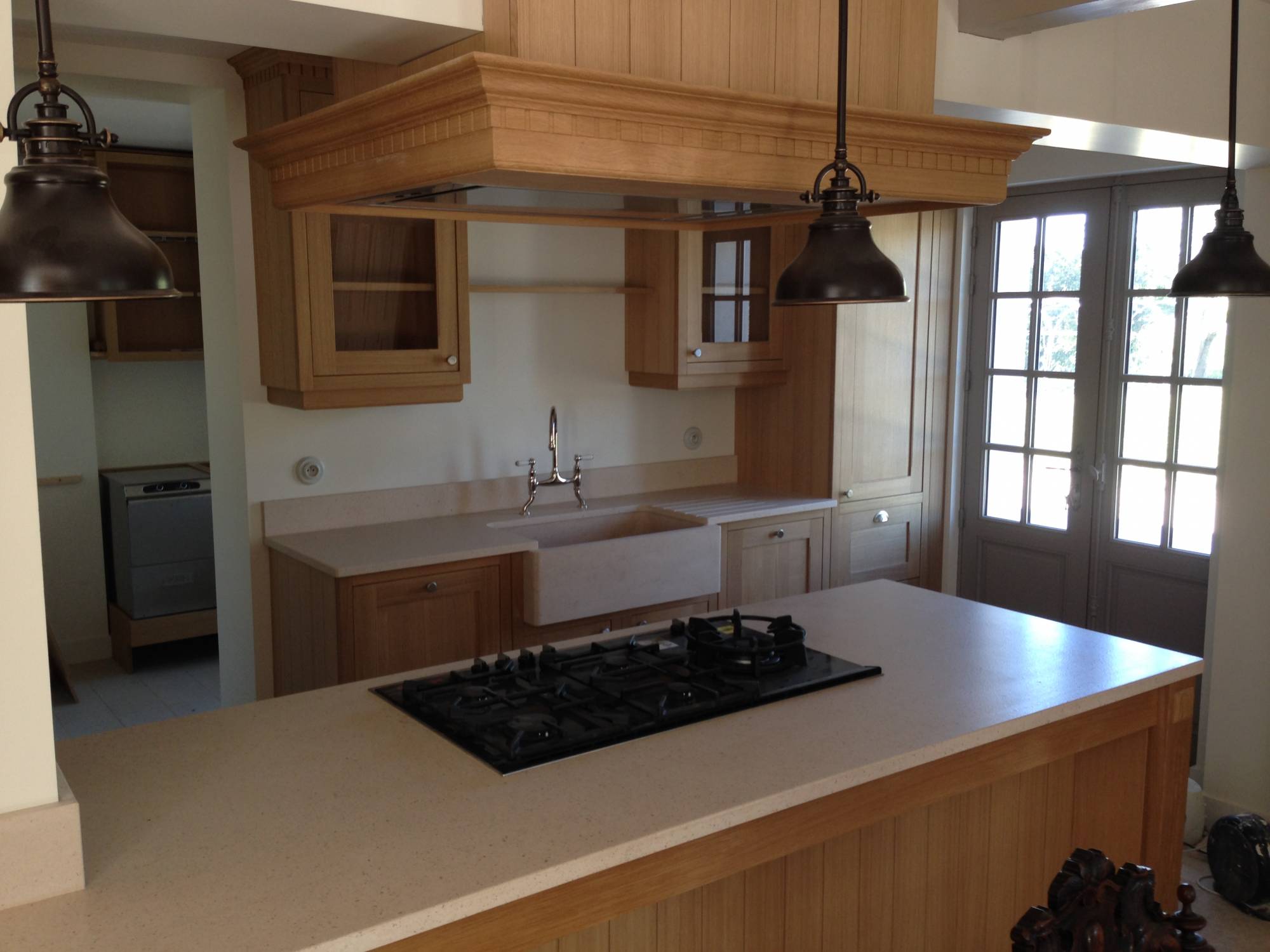 Rénovation de plans de travail en gironde