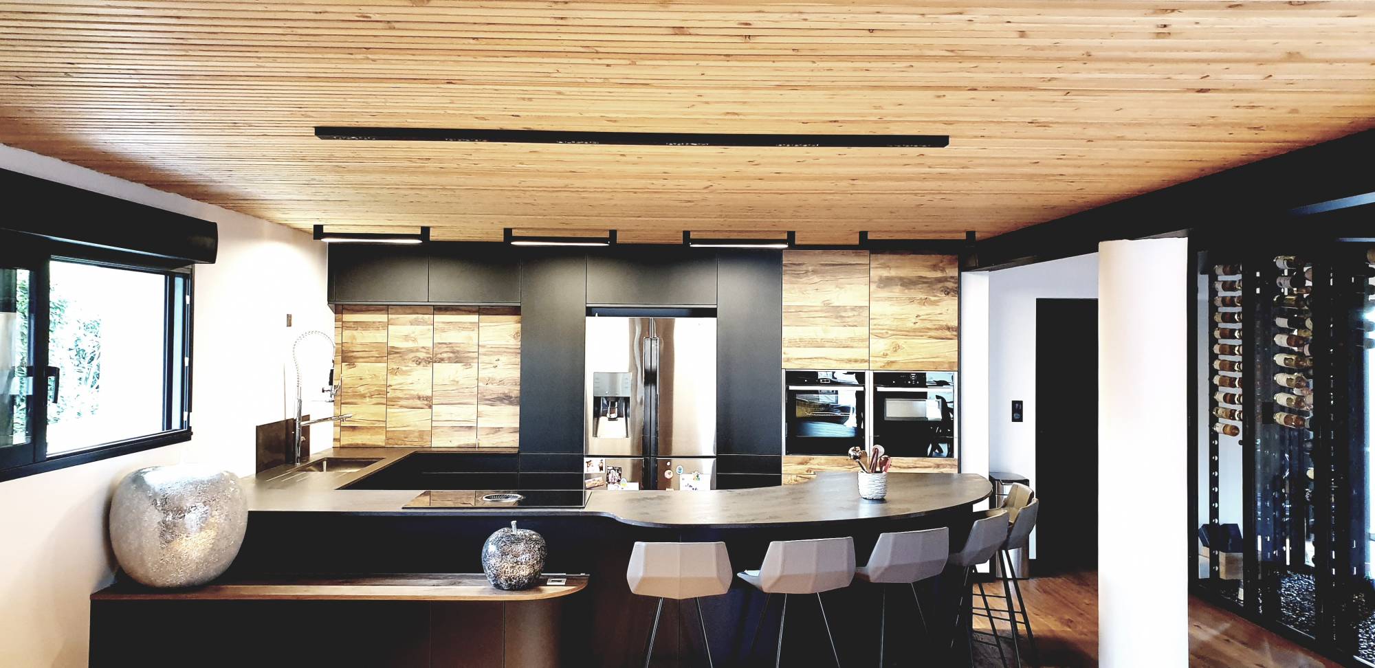 Réalisation de plan de travail en dekton Gujan-Mestras