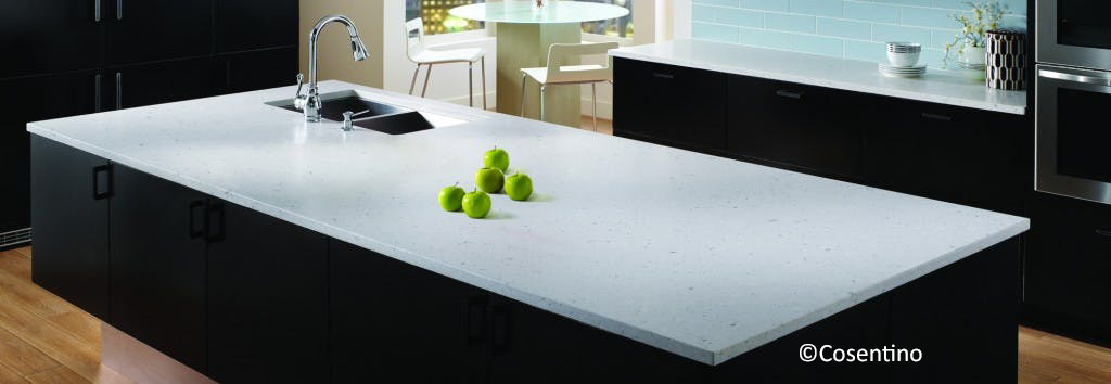 cuisine en quartz bianco rivers à bordeaux