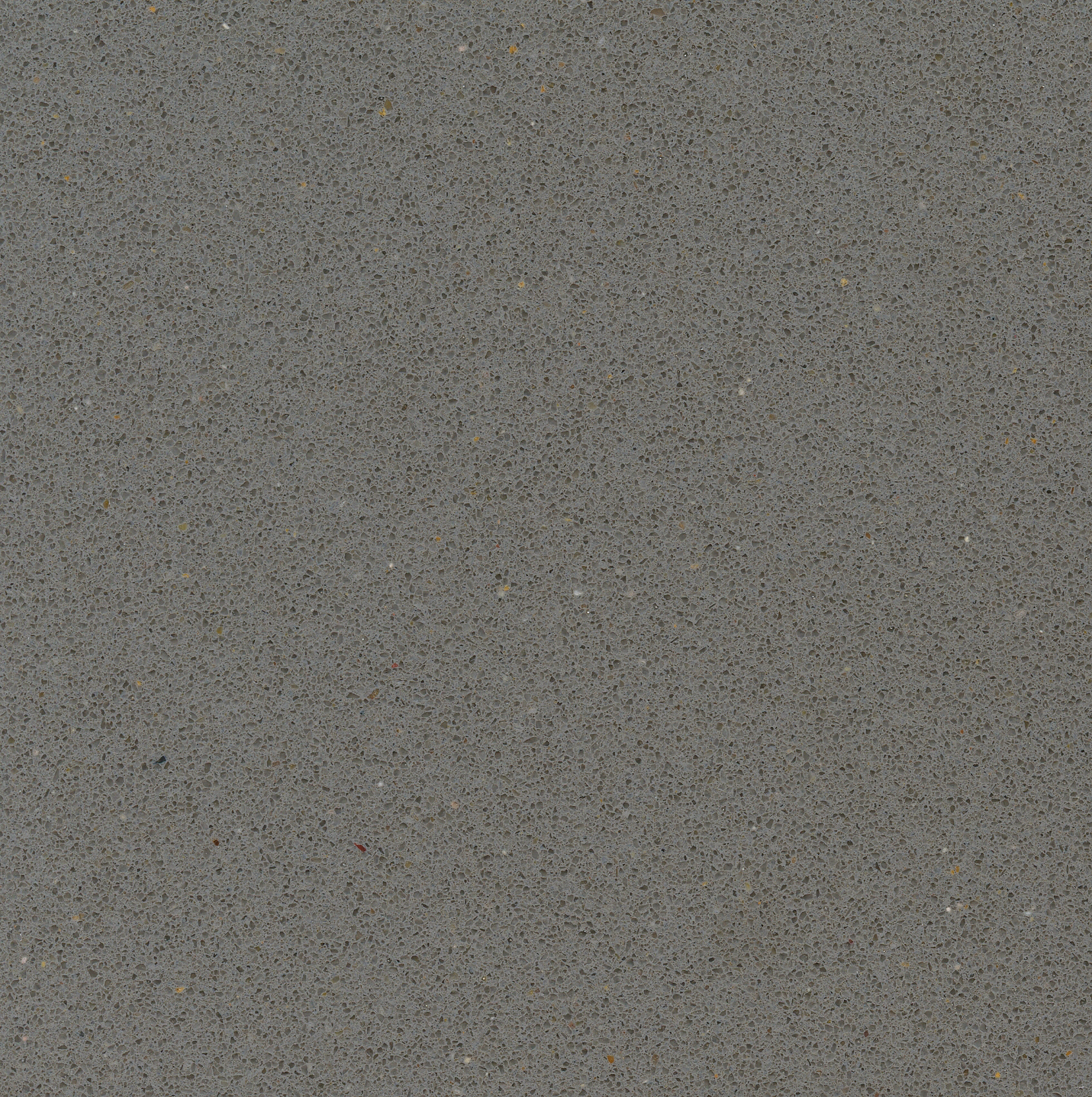 plan de travail en quartz gris 33