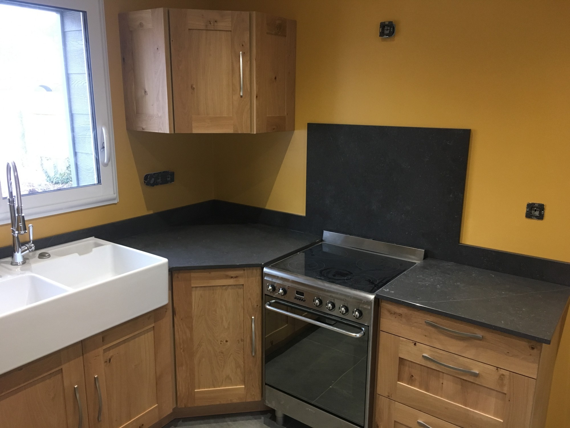 Rénover sa cuisine avec un nouveau plan de travail sur Mérignac 33