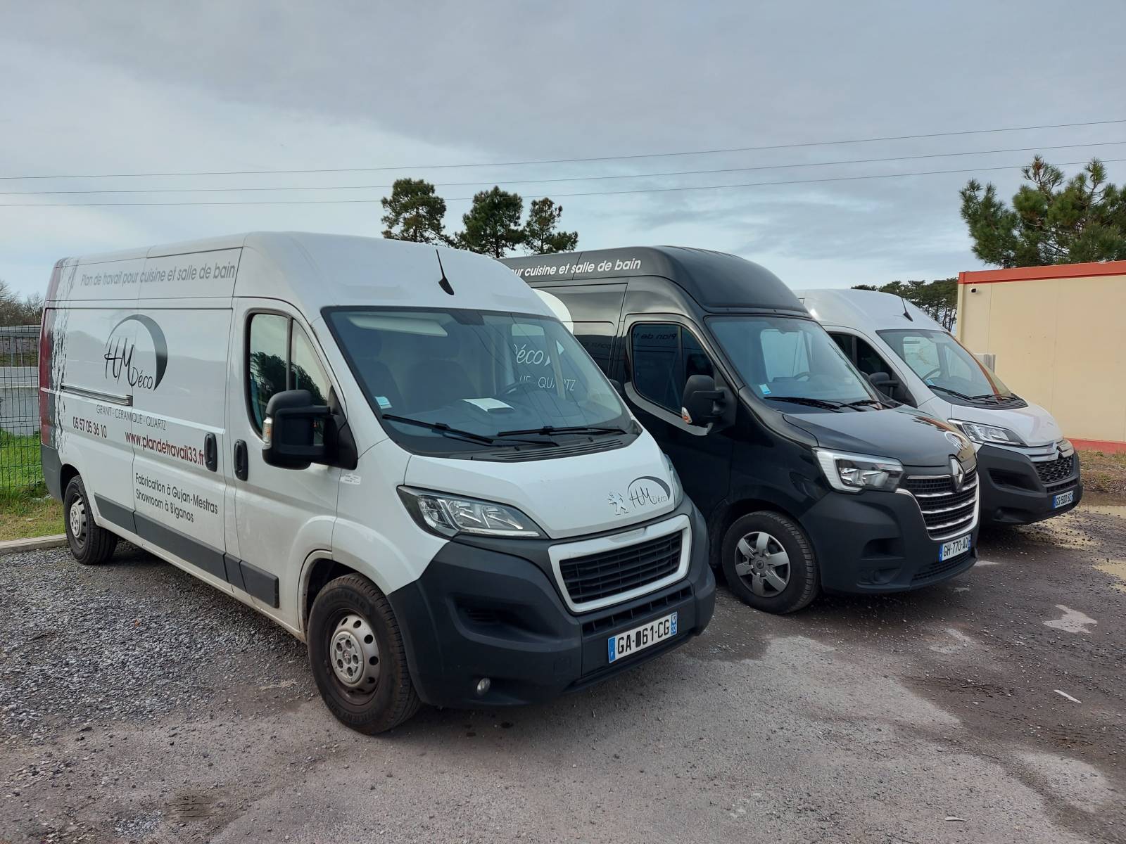 Trouver un poseur de plans de travail en Gironde