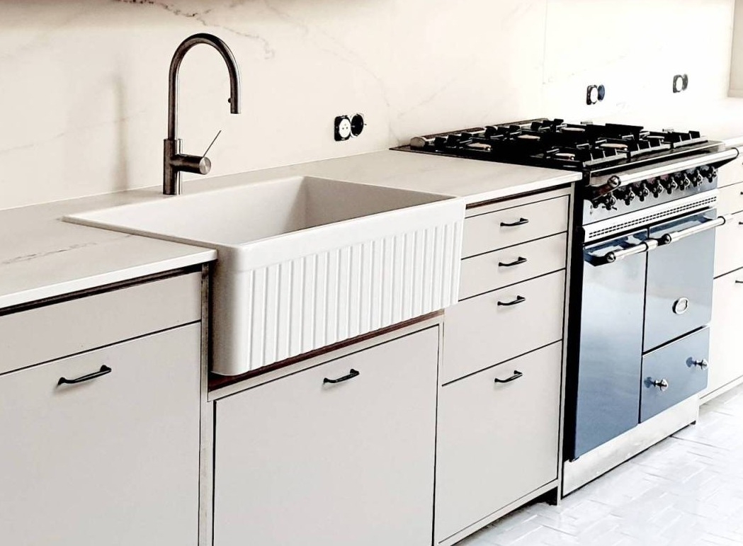 Découpe pour évier timbre près de Pessac 33