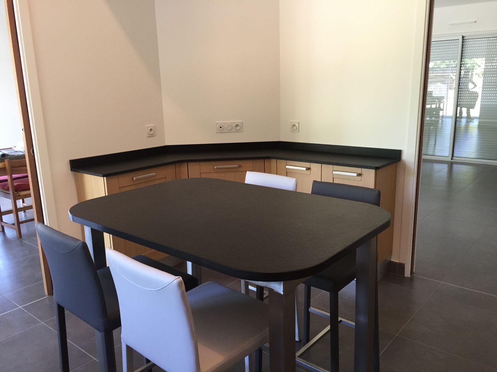 table de cuisine en granit 33 gironde