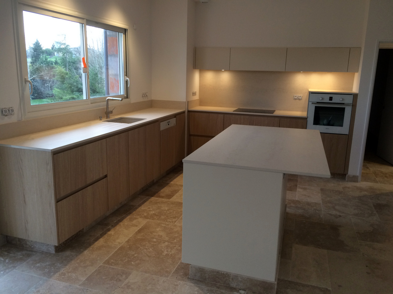 granit ilot central 33600