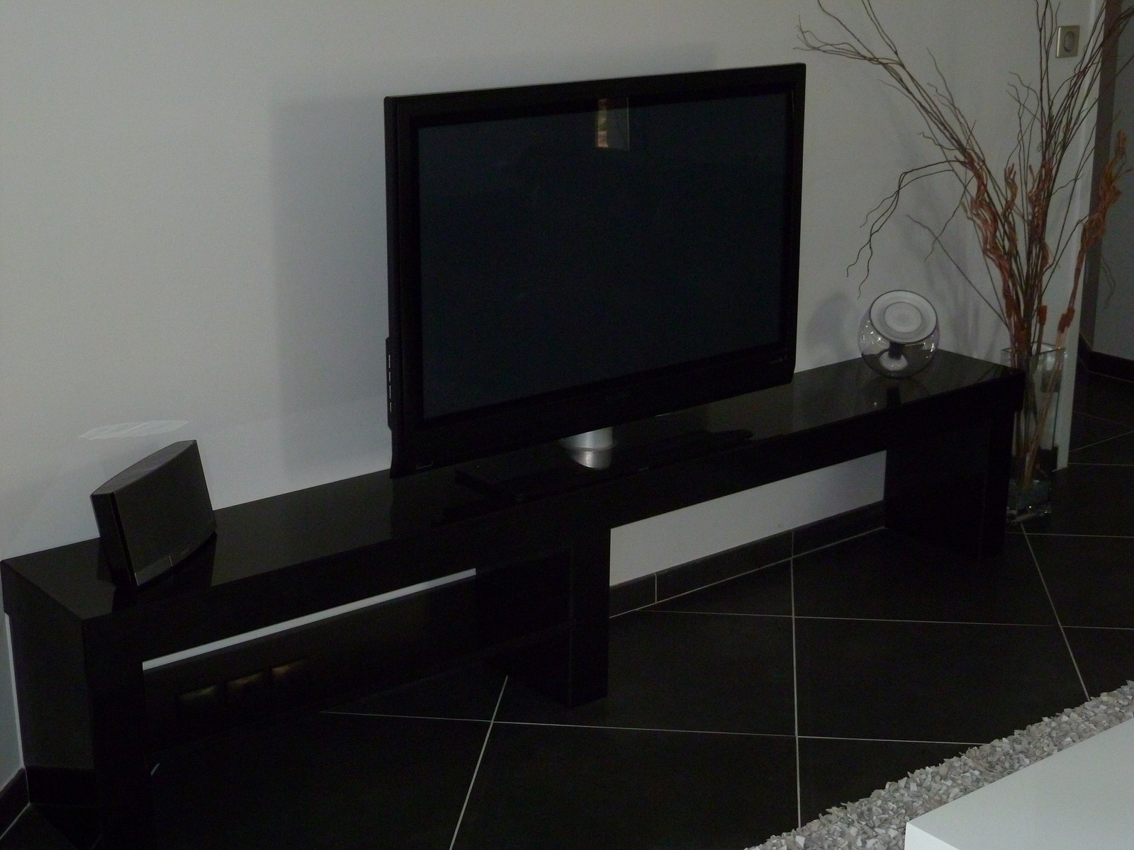 meuble tv en quartz sud ouest