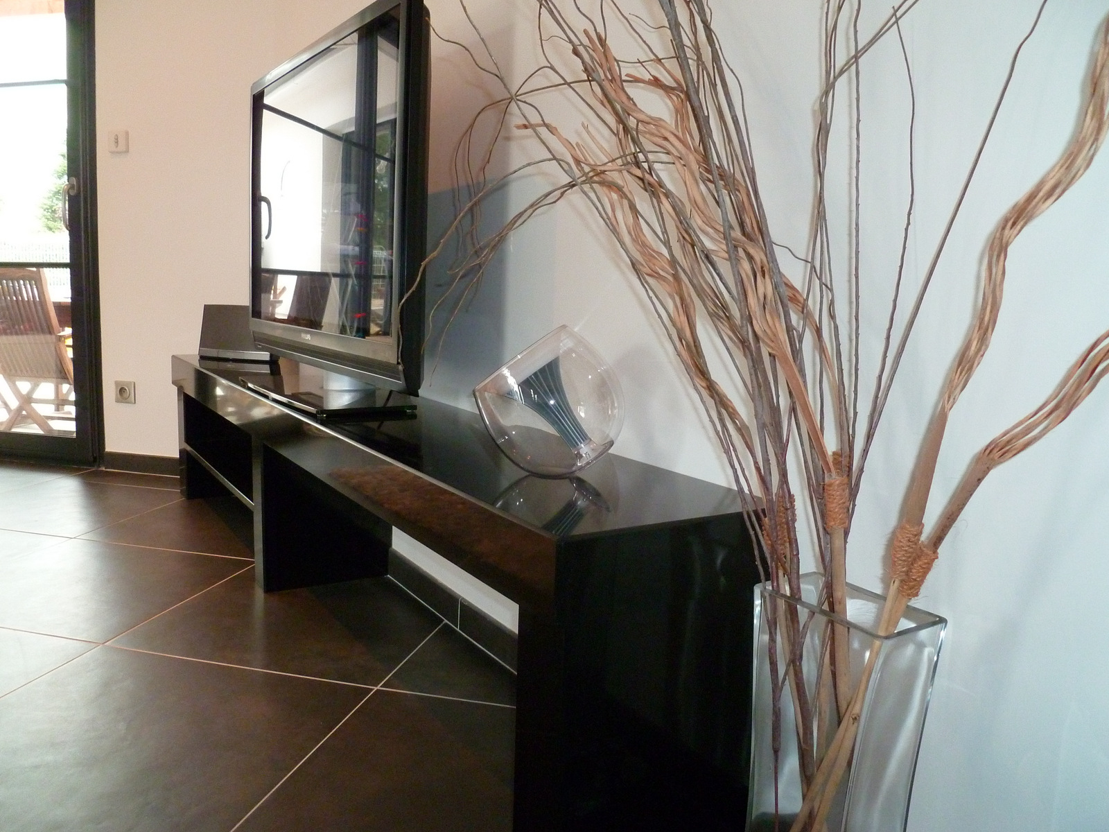 meuble tv en quartz 33