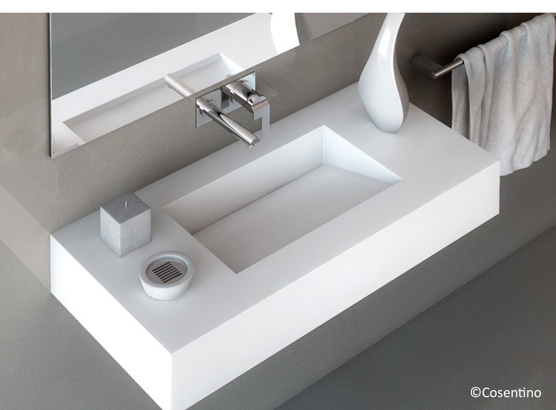 lavabos en quartz 33