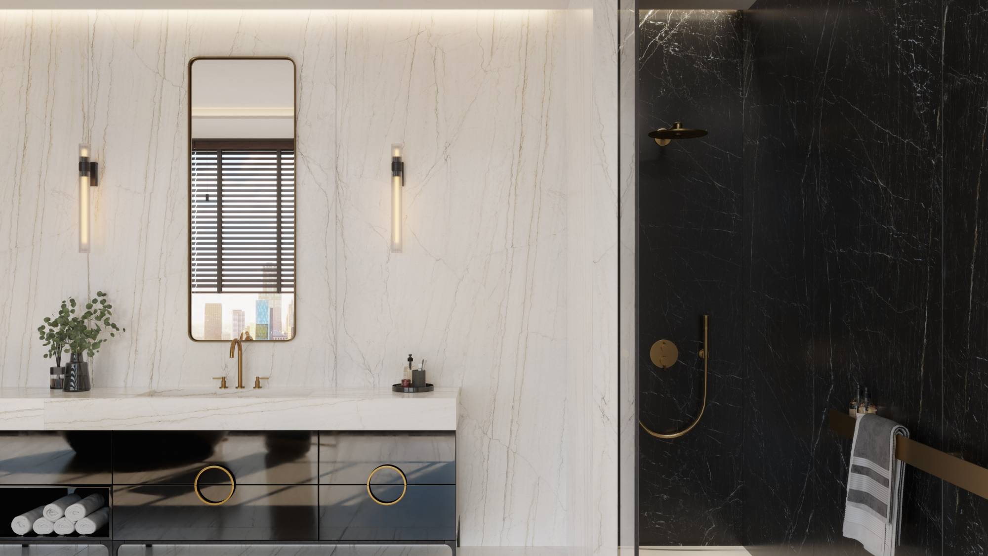 Réaliser ses plans de travail avec des chutes de dekton près de Bordeaux