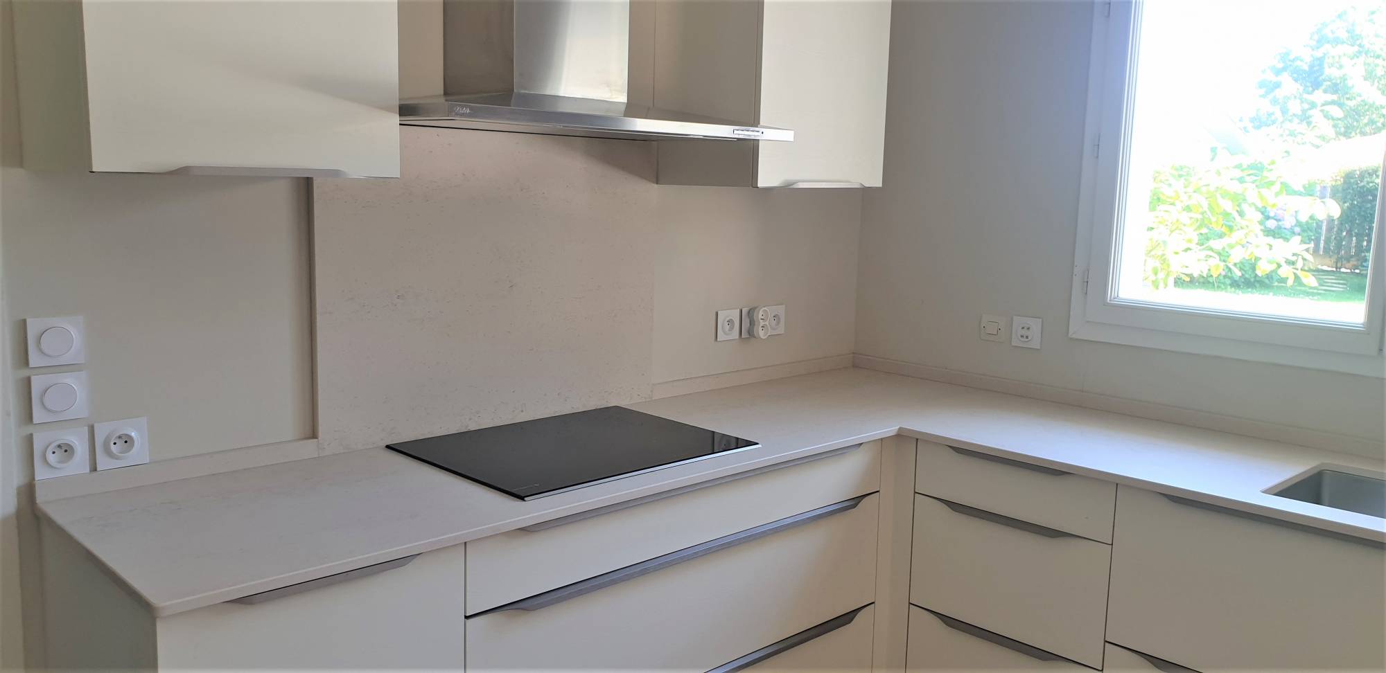 quel plan de travail choisir pour la solidité Arcachon 33