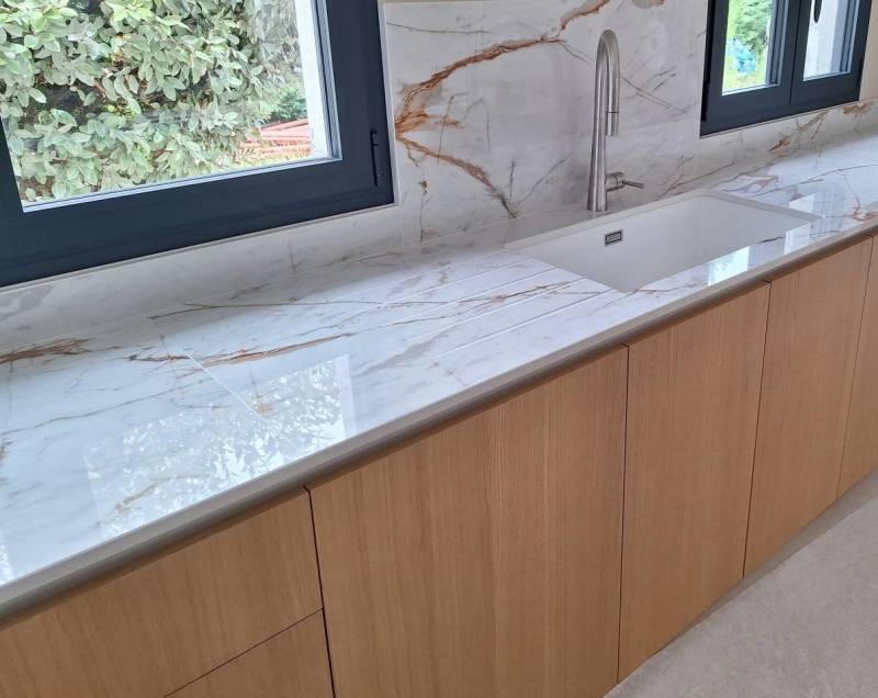 Coloris super tendance pour vos plans de travail de cuisine à bordeaux 33