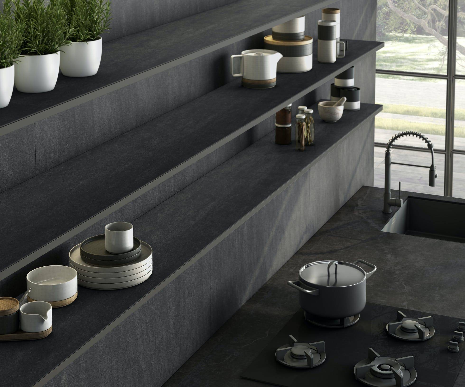 OU TROUVER UN INSTALLATEUR DE PLAN DE TRAVAIL EN DEKTON SOMBRE DANS LES LANDES