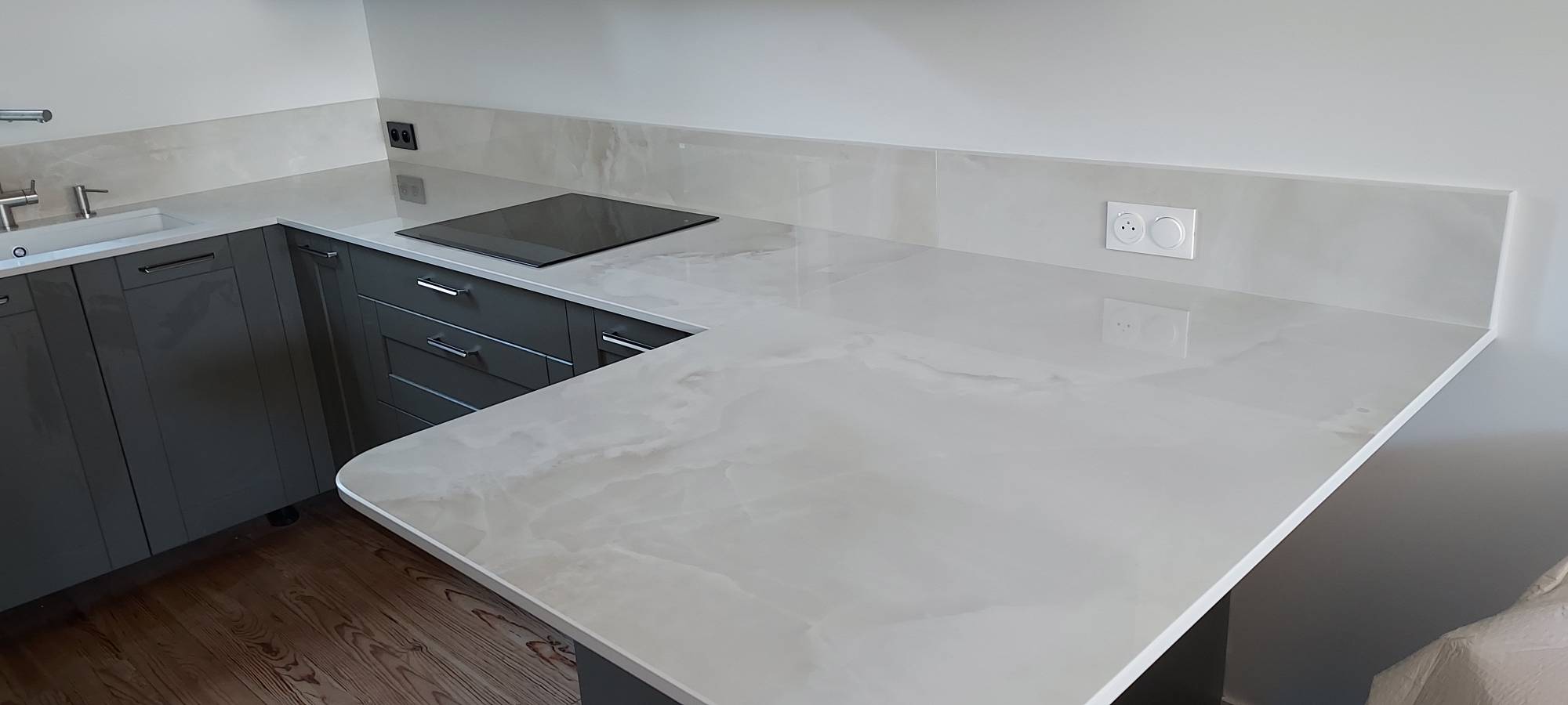 Installateur de plans detravail ed qualité en destockage près de Gujan Mestras 33