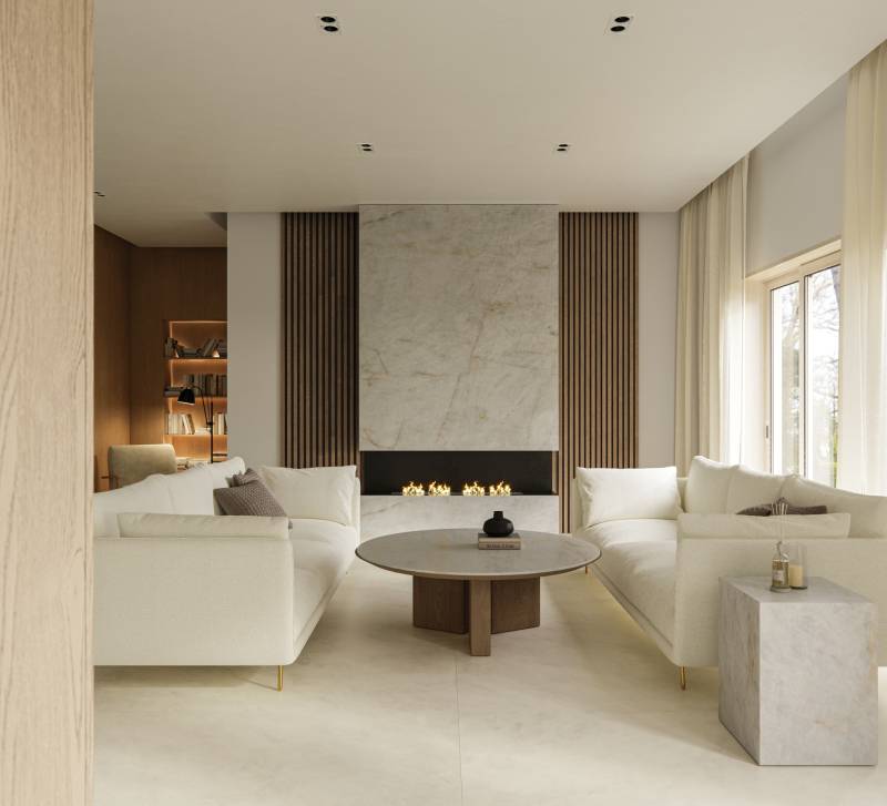 Faire recouvrir la façade de sa cheminée de pierre de granit ou pierre naturelle en Gironde 33