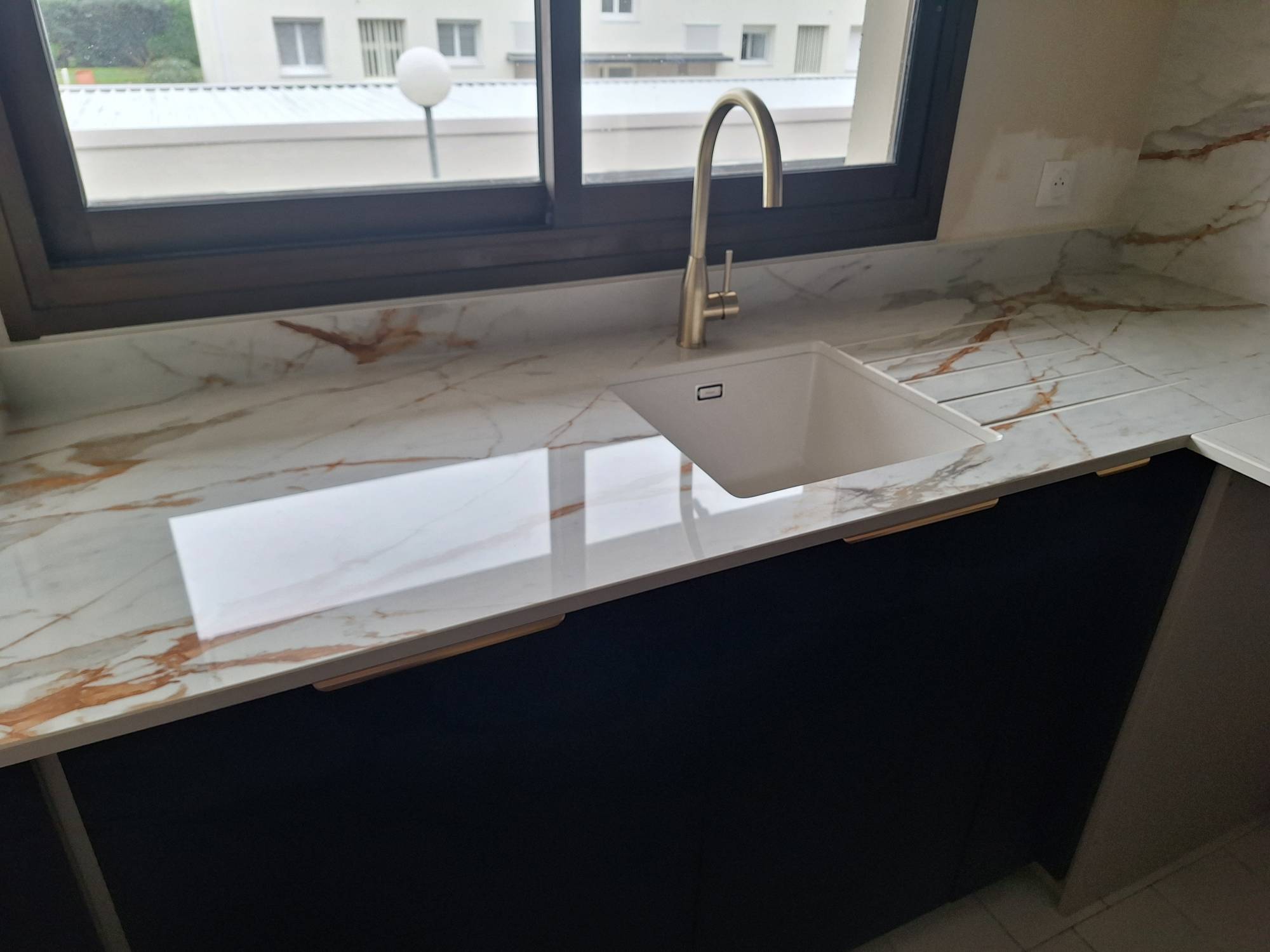 Installer des plans de travail de qualité et pas cher sur le bassin d'arcachon 33