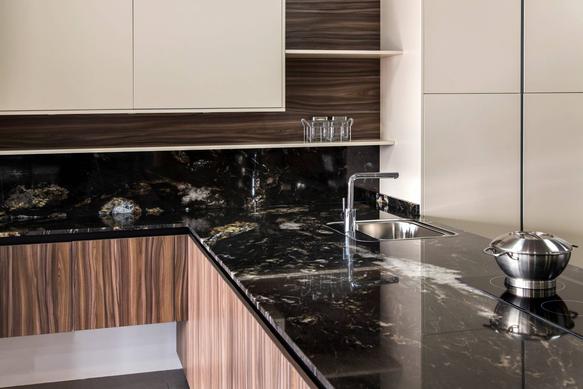 Où trouver un large choix de coloris de granit sur le Bassin d'arcachon