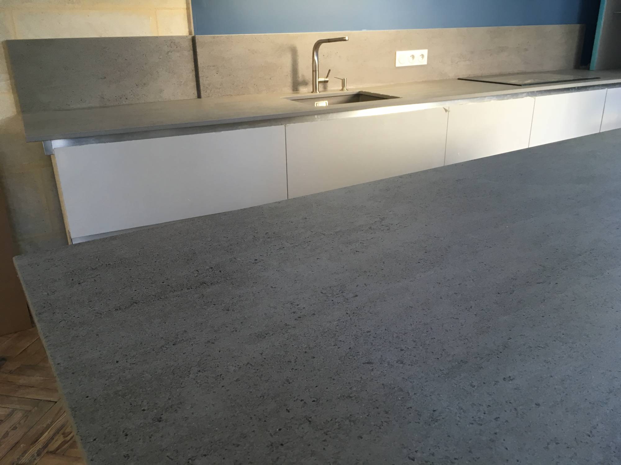 Chutes de Dekton Keon en déstockage à Saint Jean d'Illac 33