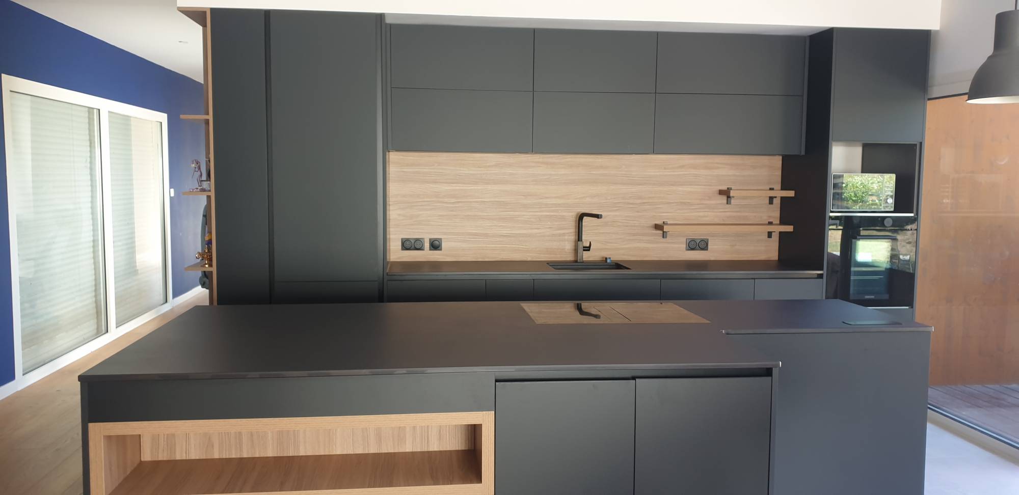 OU TROUVER UN PLAN DE TRAVAIL NOIR PAS CHER SUR BORDEAUX ?