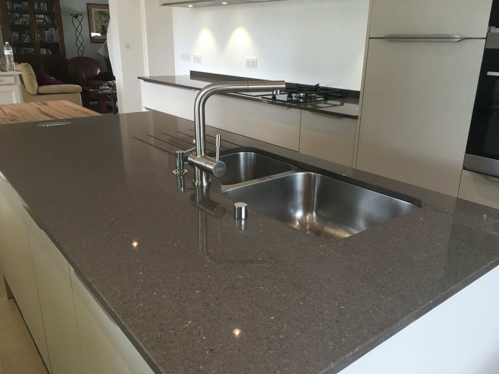 acheter du quartz gris moins cher dans les landes