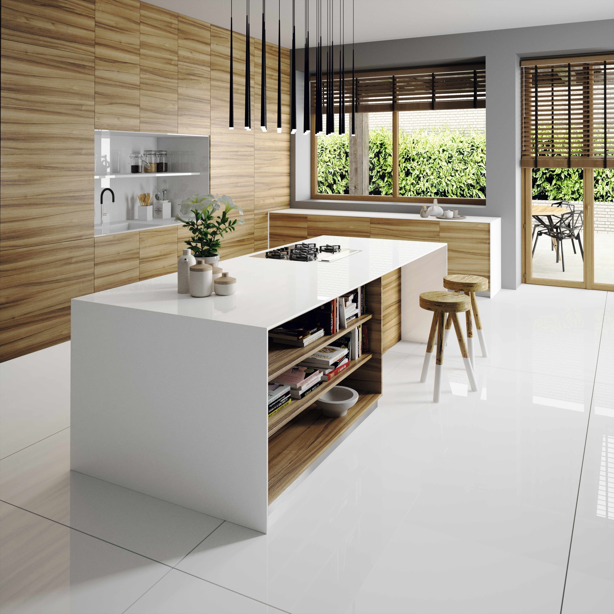 Où trouver des chutes de Quartz Silestone Iconic White en destockage à petit prix autour du Médoc (33)