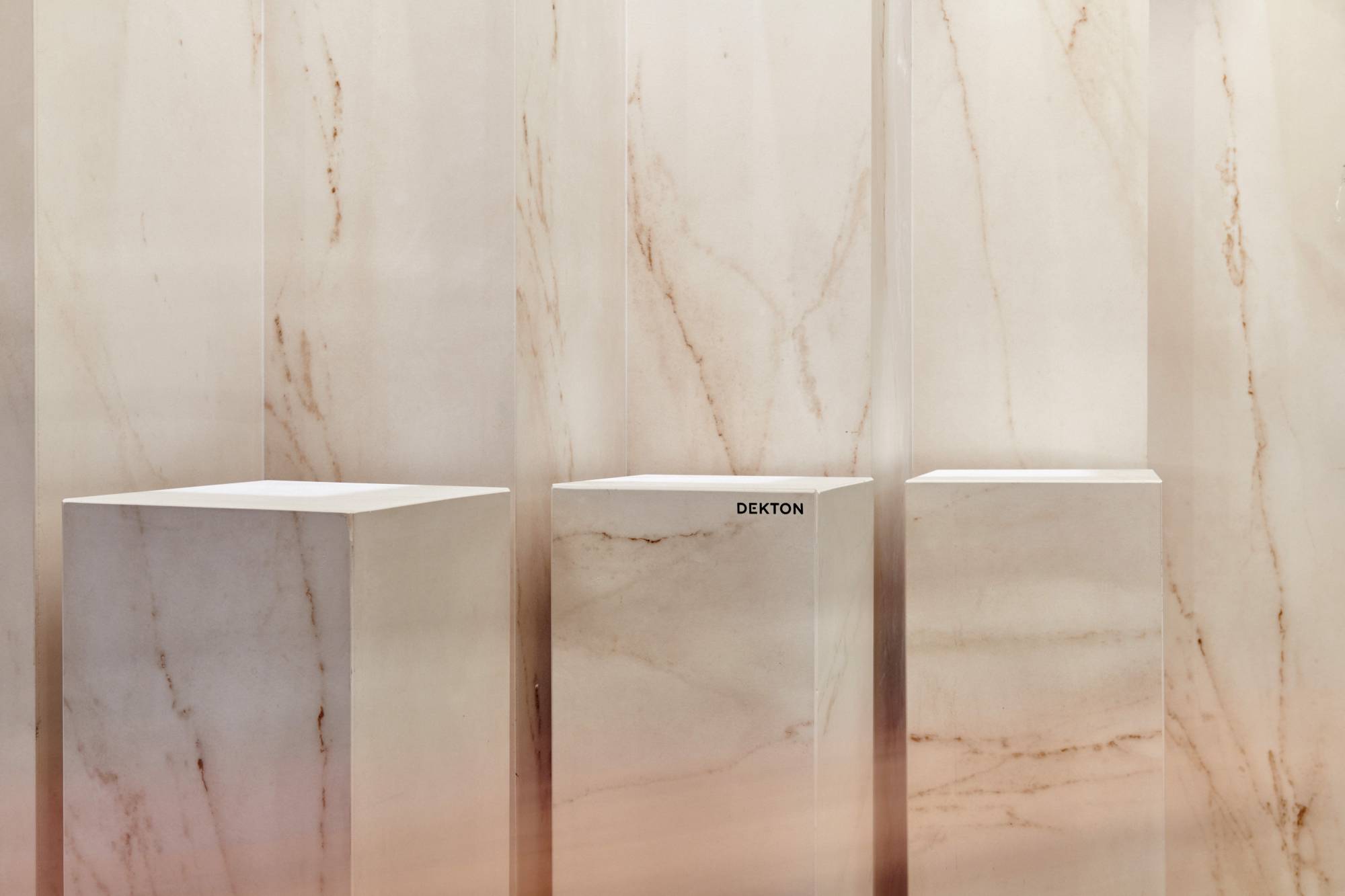 Installation de plan de travail en dekton autour de bordeaux