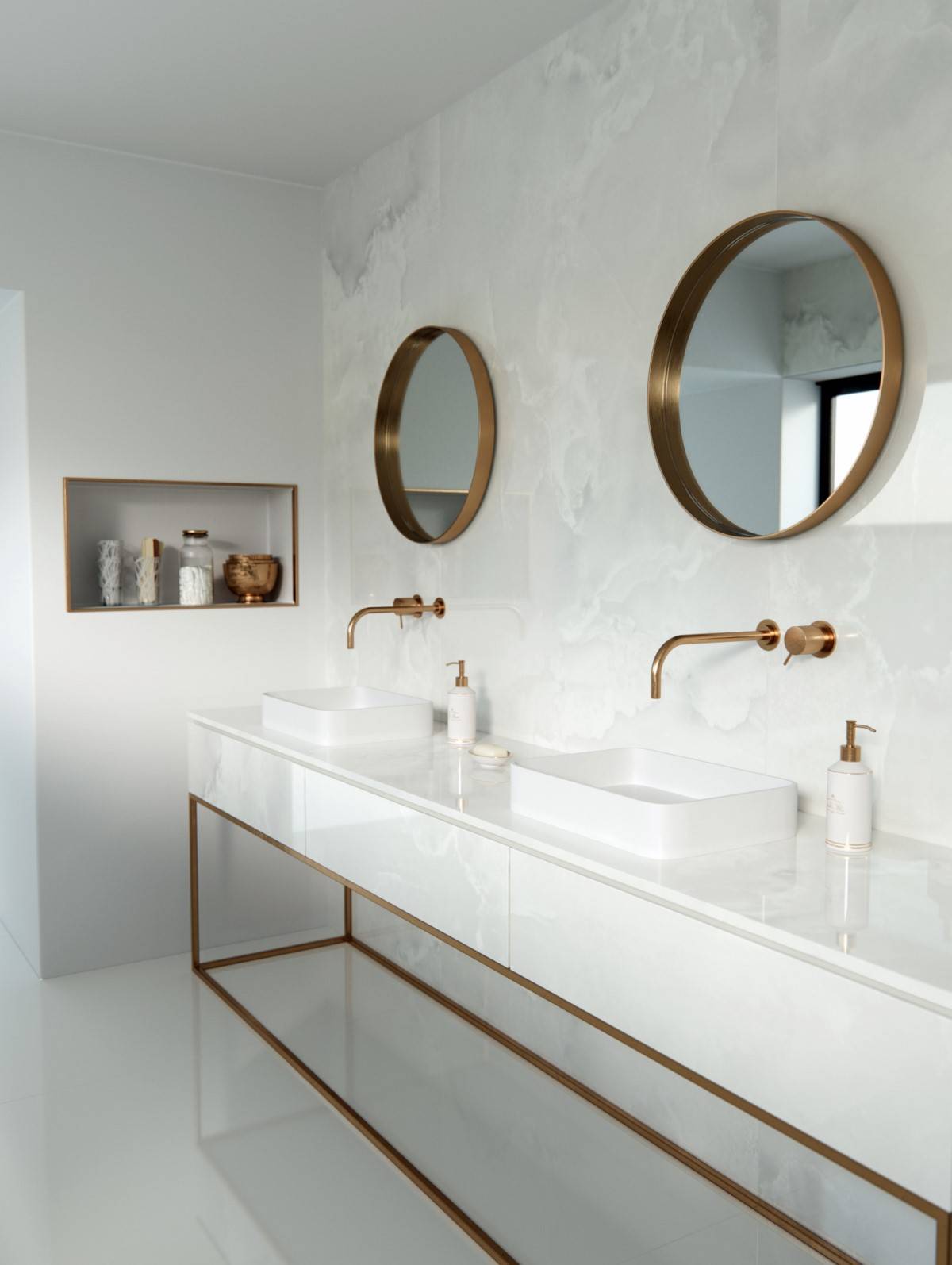 le dekton est il un bon lmatériau pour la cuisine ou la salle de bain Le Teich