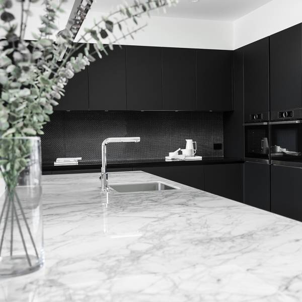 Conseils pour l'entretien de son plan de travail en Dekton au quotidien en Gironde