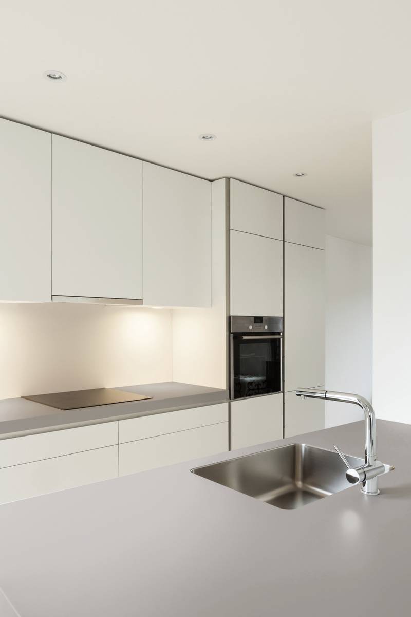 PLAN DE TRAVAIL GRIS TRES RESISTANT ET A PETIT PRIX SUR CESTAS