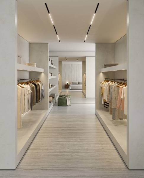 Peut-on installer du Dekton sur les murs d'une chambre dans les Landes 40