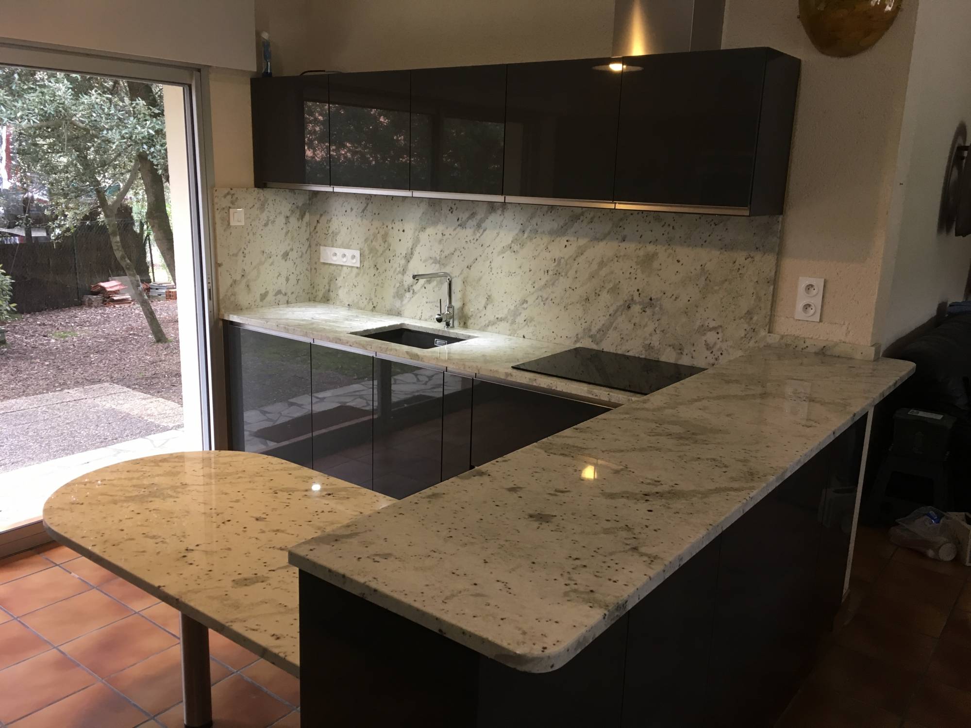 Comment se procurer un plan de travail original et pas cher a Frontenac