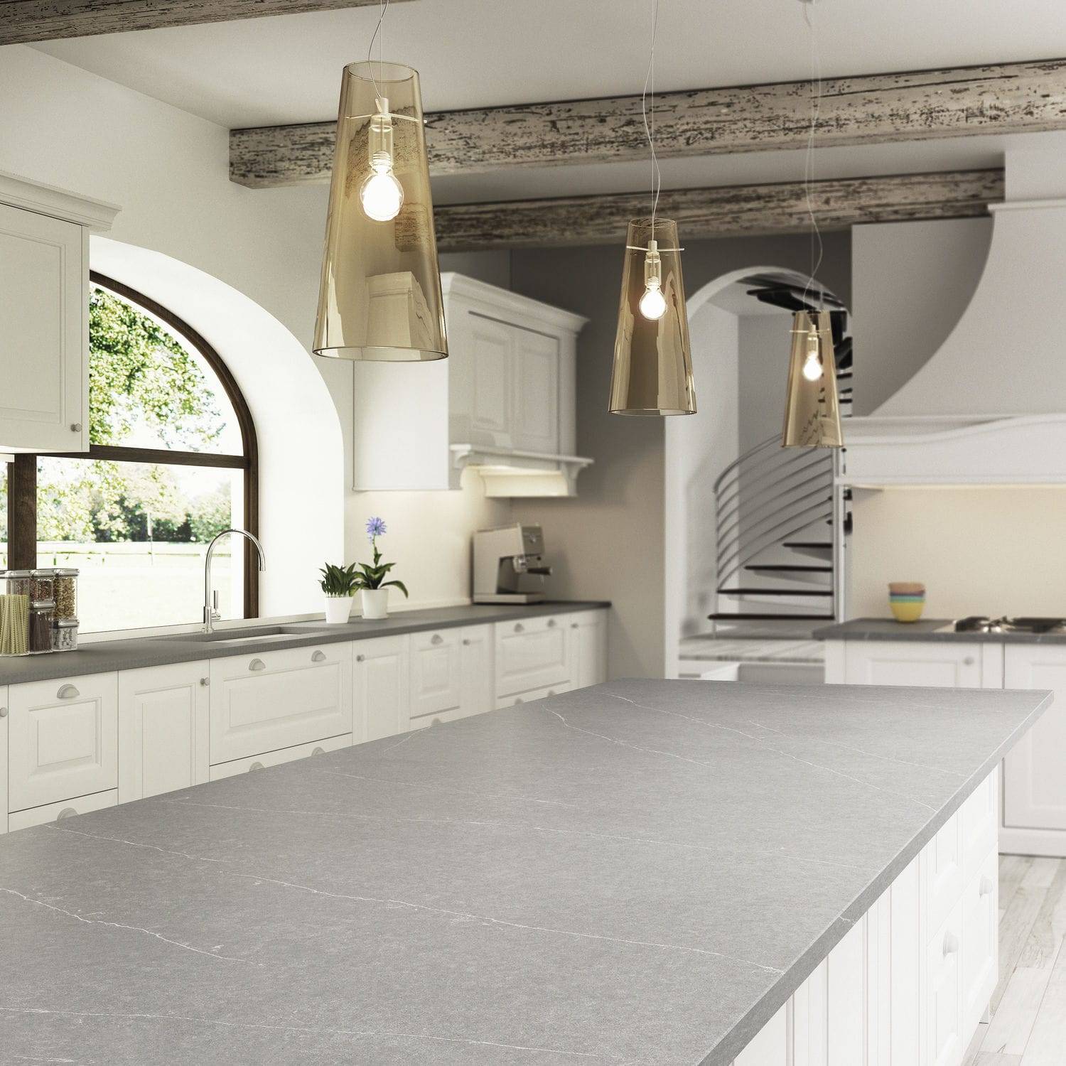 Nouvelle collection de quartz silestone près de bordeaux