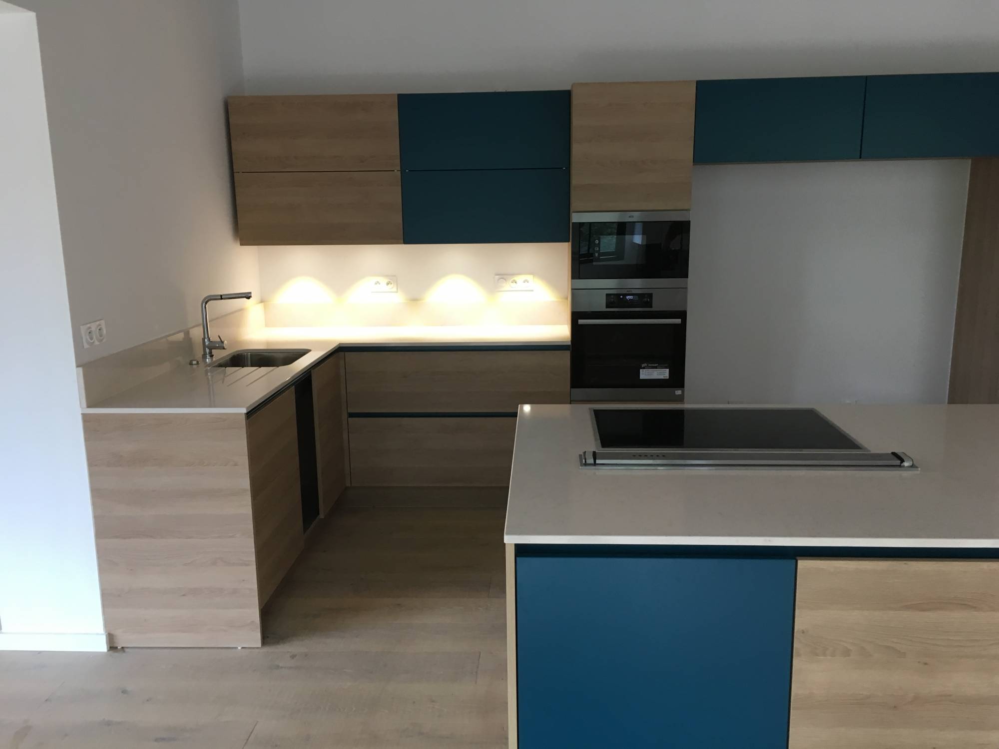 Faire déposer ses plans de travail pour installer des plans de travail en pierre à Salles 33