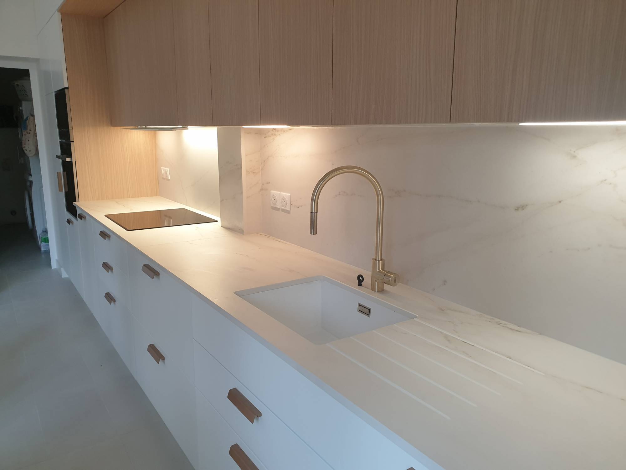 qui peut installer mes plans de travail en dekton à petit prix à talence