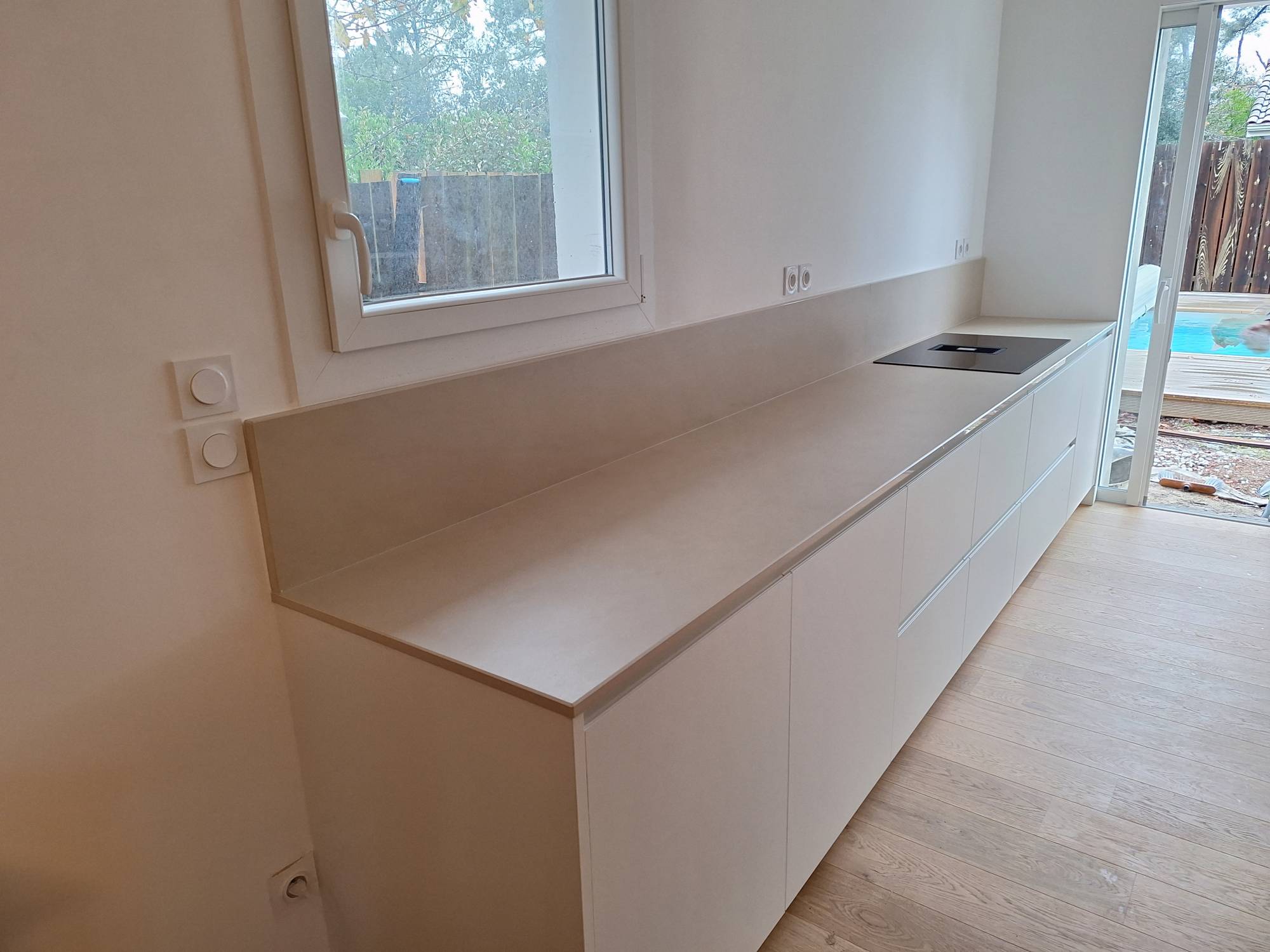 Installer des plans de travail en dekton sasea à petit prix sur la gironde 33?