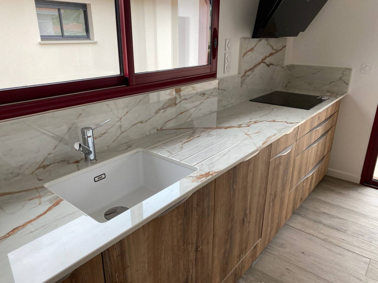 Destockage sur le coloris awake de dekton près de Bordeaux