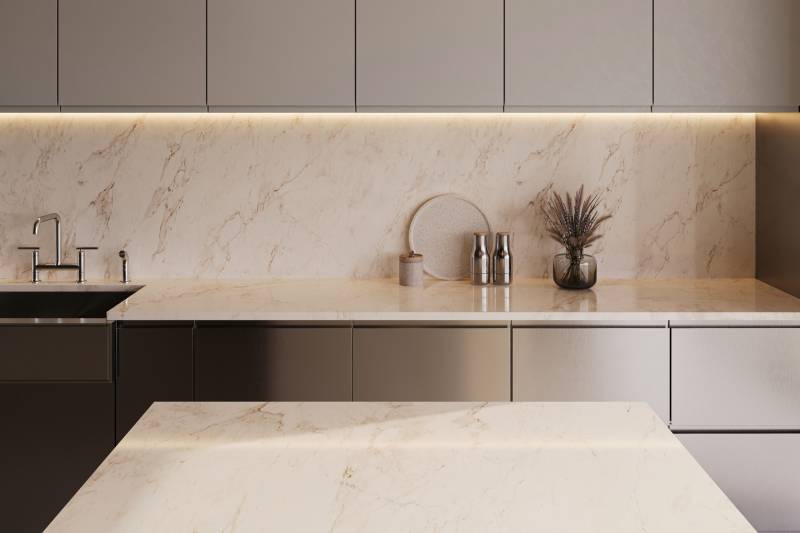 Quel matériau est le plus solide pour des plans de travail de cuisine  pour une installation près de bordeaux