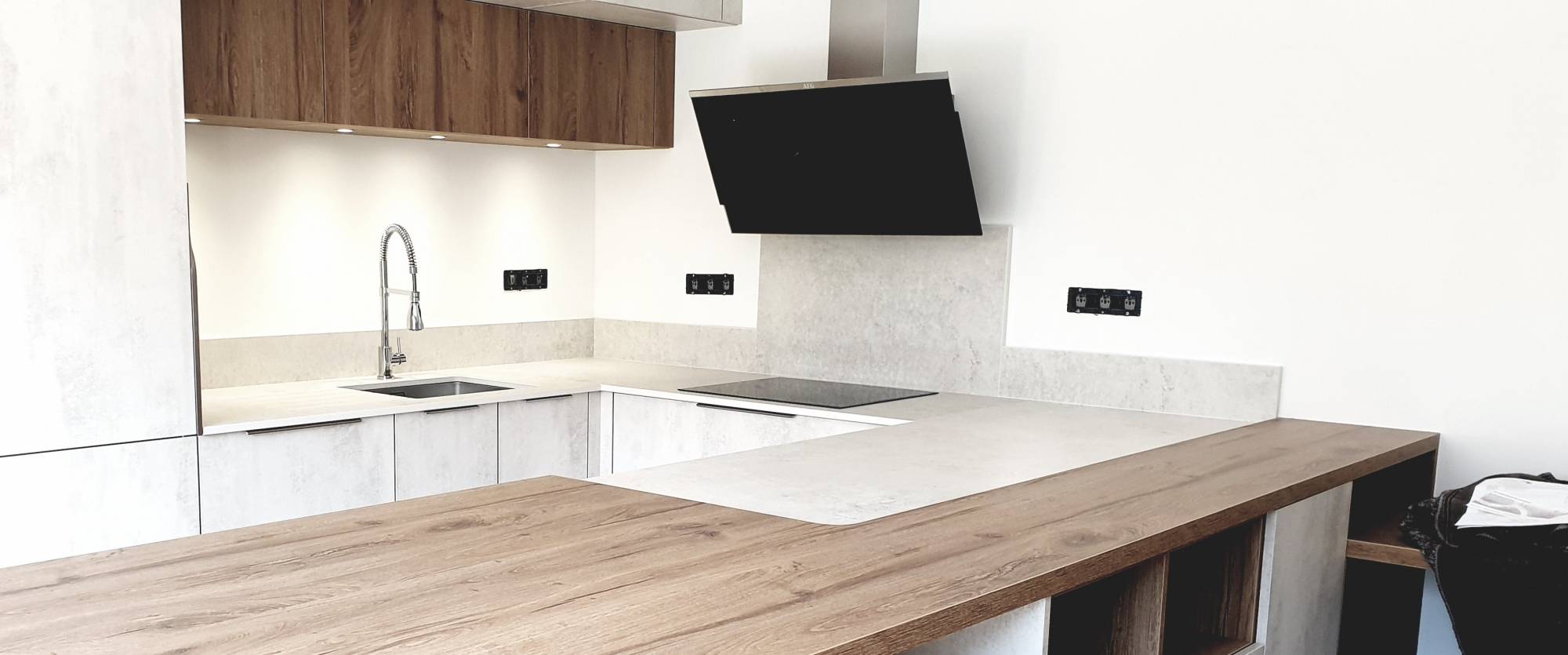 plan de travail en gironde gris