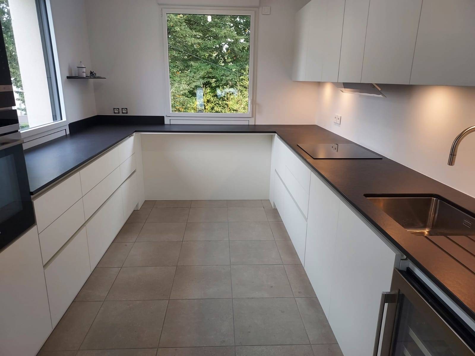 Quel matériaux choisir pour des plans de travail  bon marché  à Martillac?