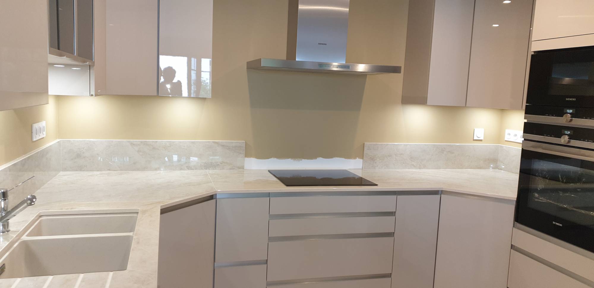 OU TROUVER UN BON MARBRIER EN GIRONDE POUR DES PLANS DE TRAVAIL EN CERAMIQUE POUR UNE CUISINE