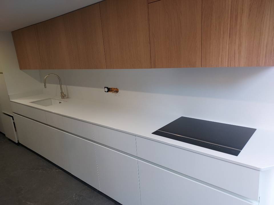 plan de travail uni a petit prix sur Léognan