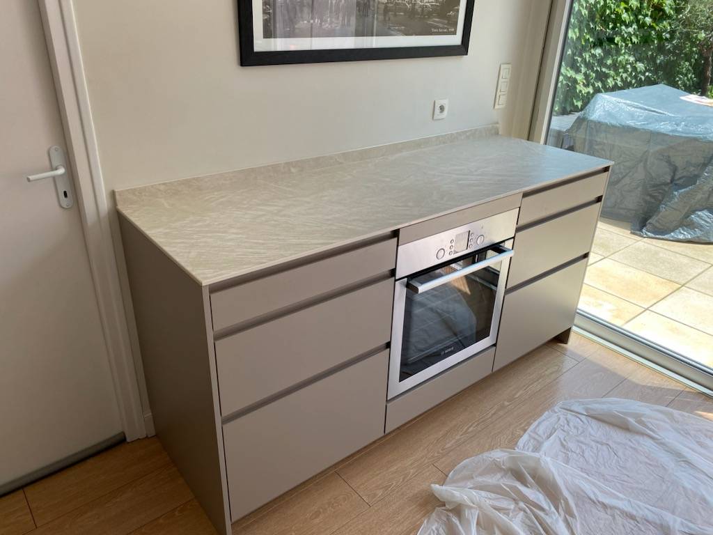 Installation de plans de travail pas cher à Le Bouscat