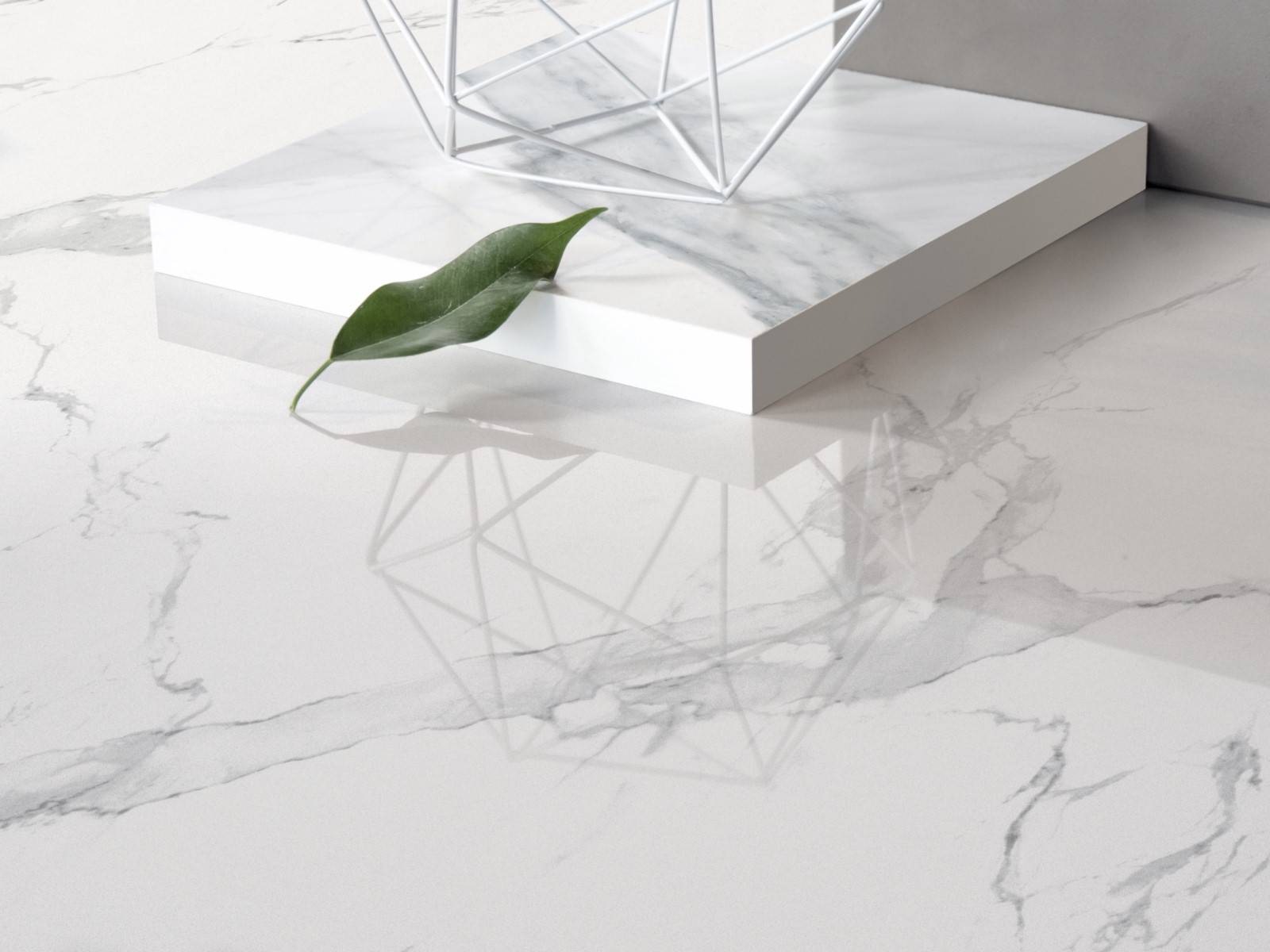 Trouver du marbre blanc brillant pour sa cuisine à Bordeaux 33