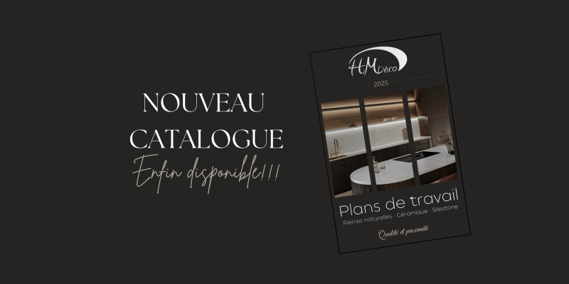 Catalogue de prix HM DECO Biganos 2025 