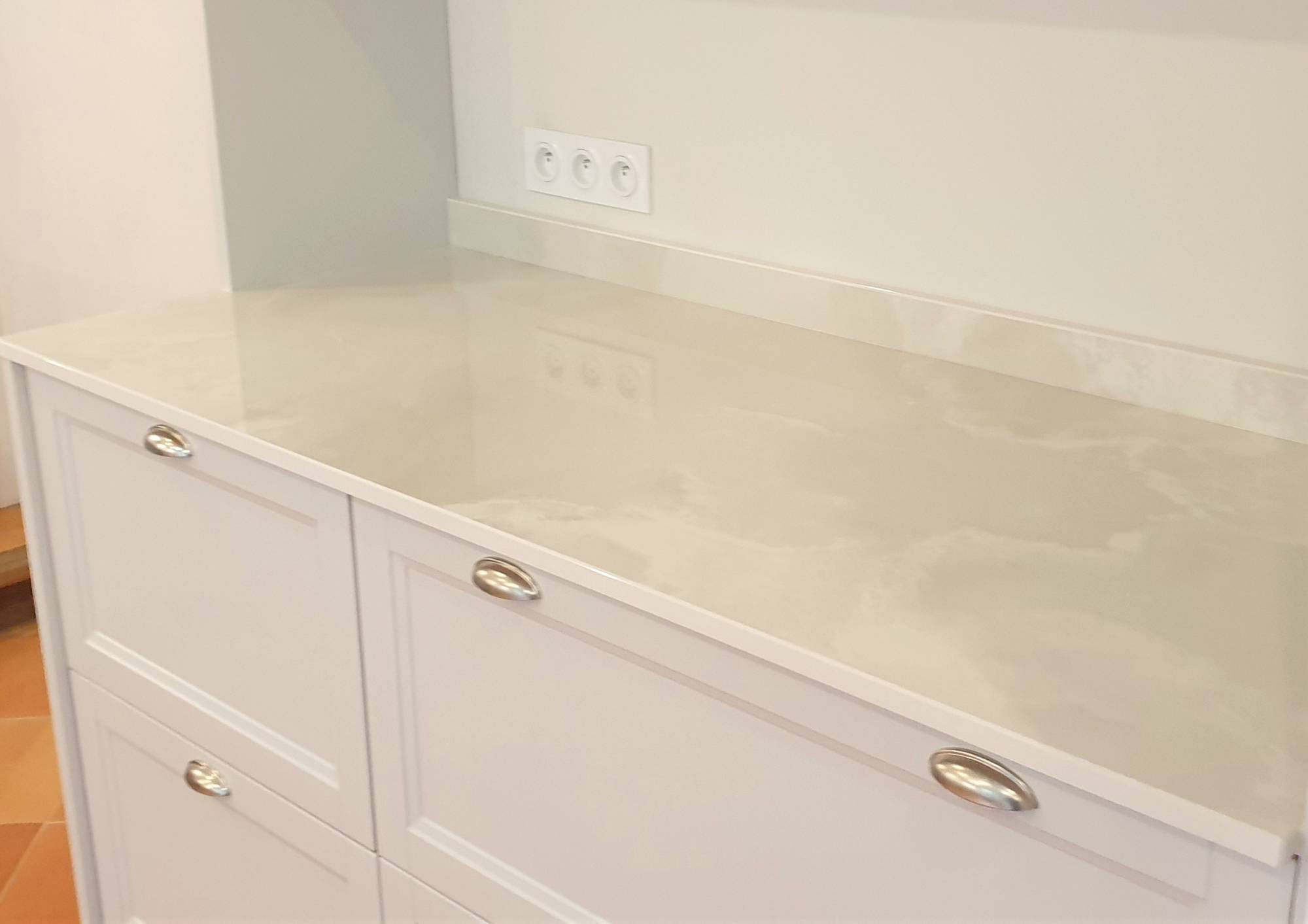 bon marbrier pour un plan de travail en dekton pas cher près de Mérignac 33