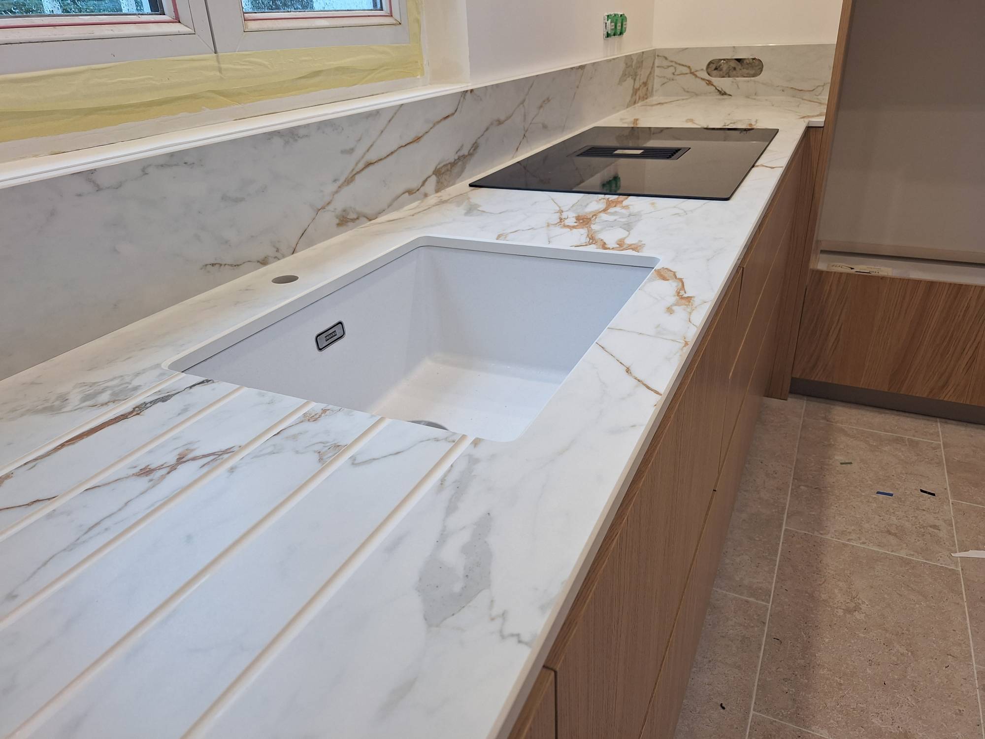 Plan de travail pas cher en dekton Reverie près de bordeaux 33