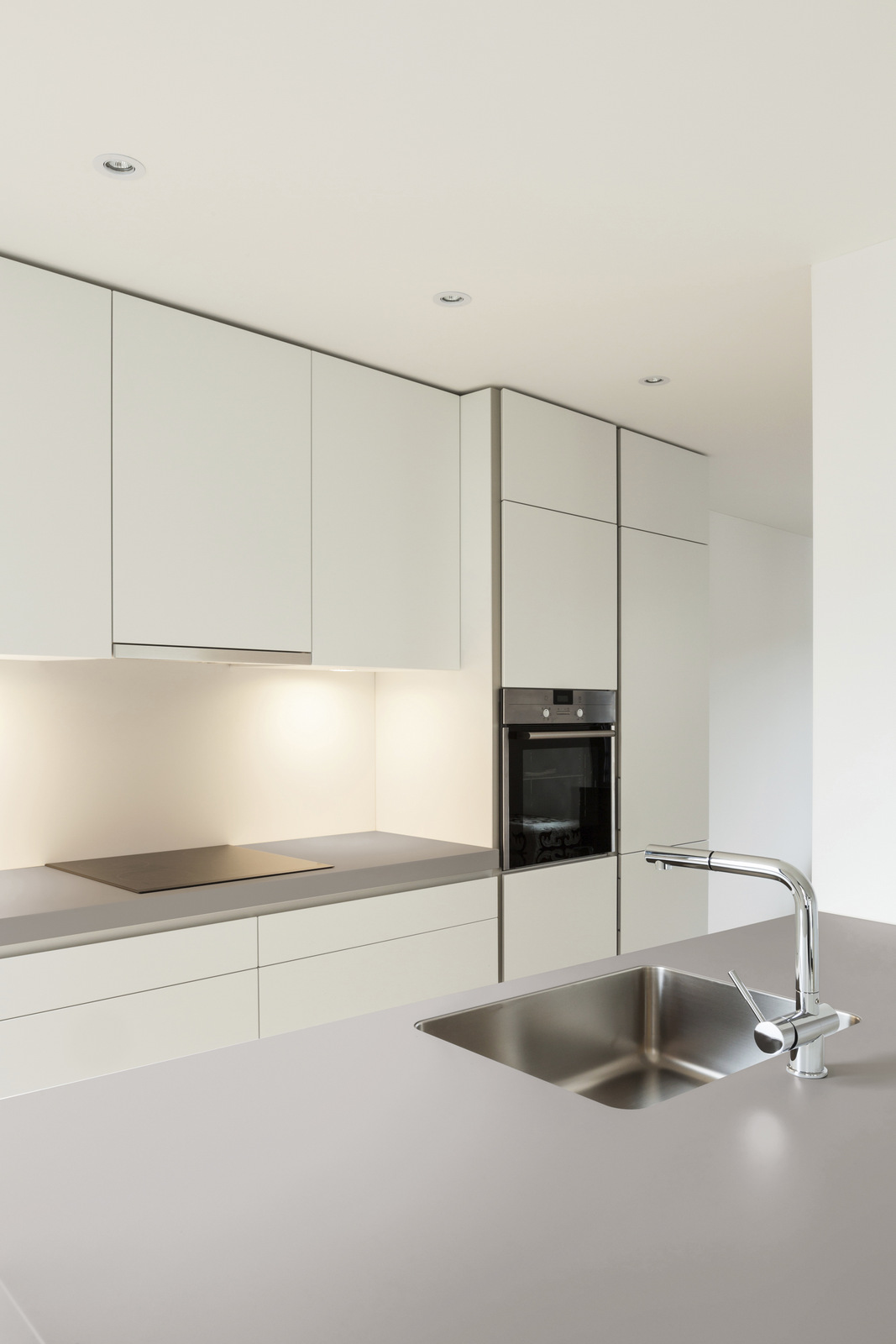 réalisation en dekton ventus 33