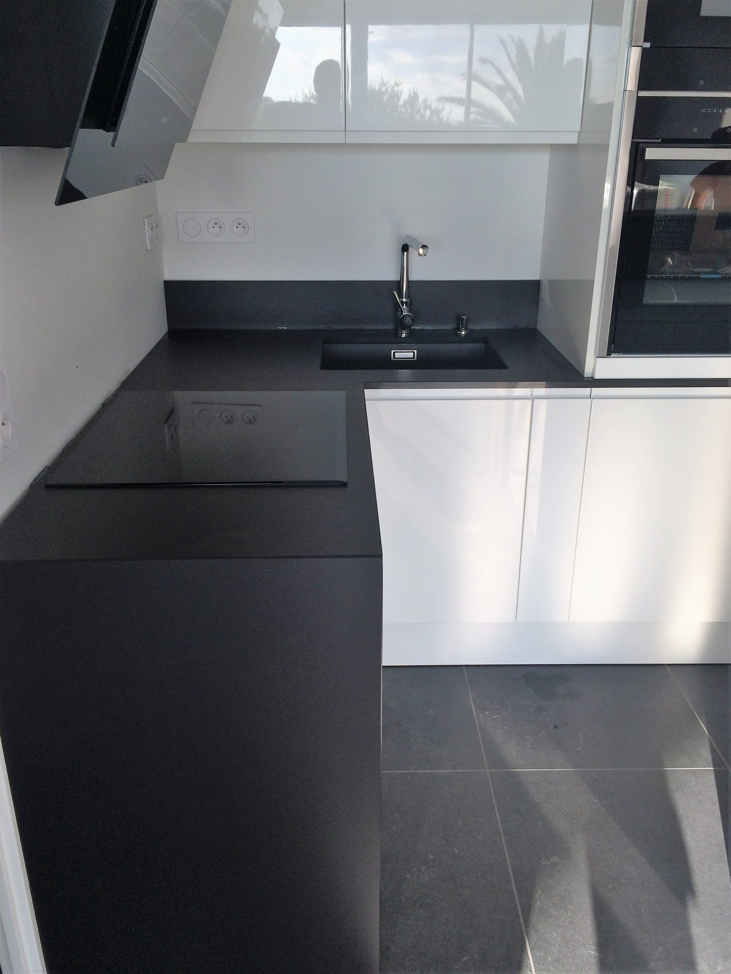 plan de travail en dekton domoos dans le sud ouest