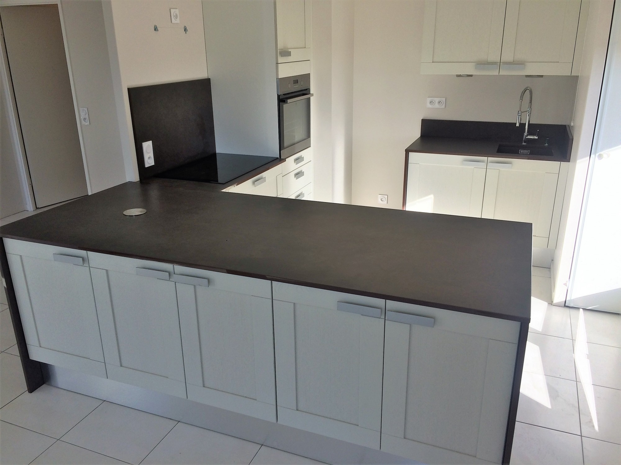 dekton keranium à bordeaux