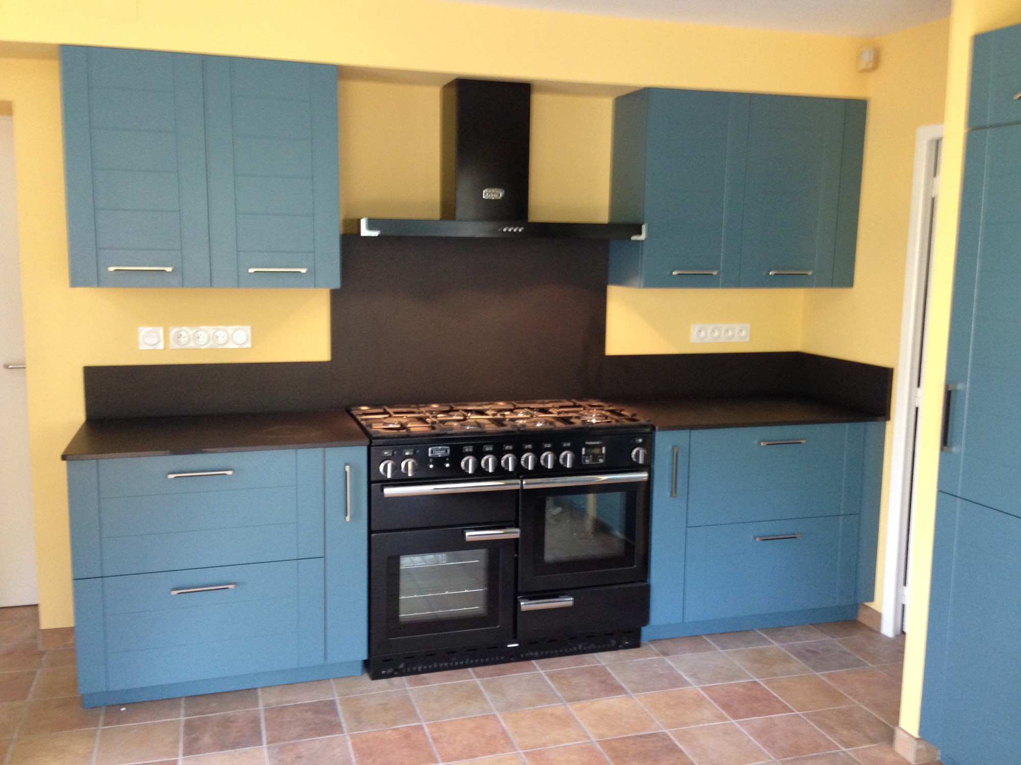 Cuisine en DEKTON Domoos à Pessac