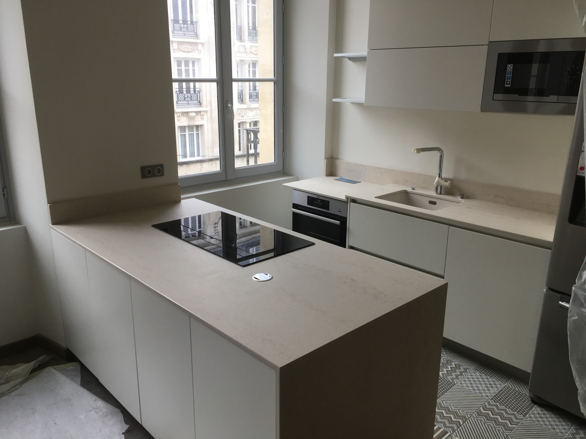 Choisir la bonne épaisseur pour son plan de travail en dekton en gironde33